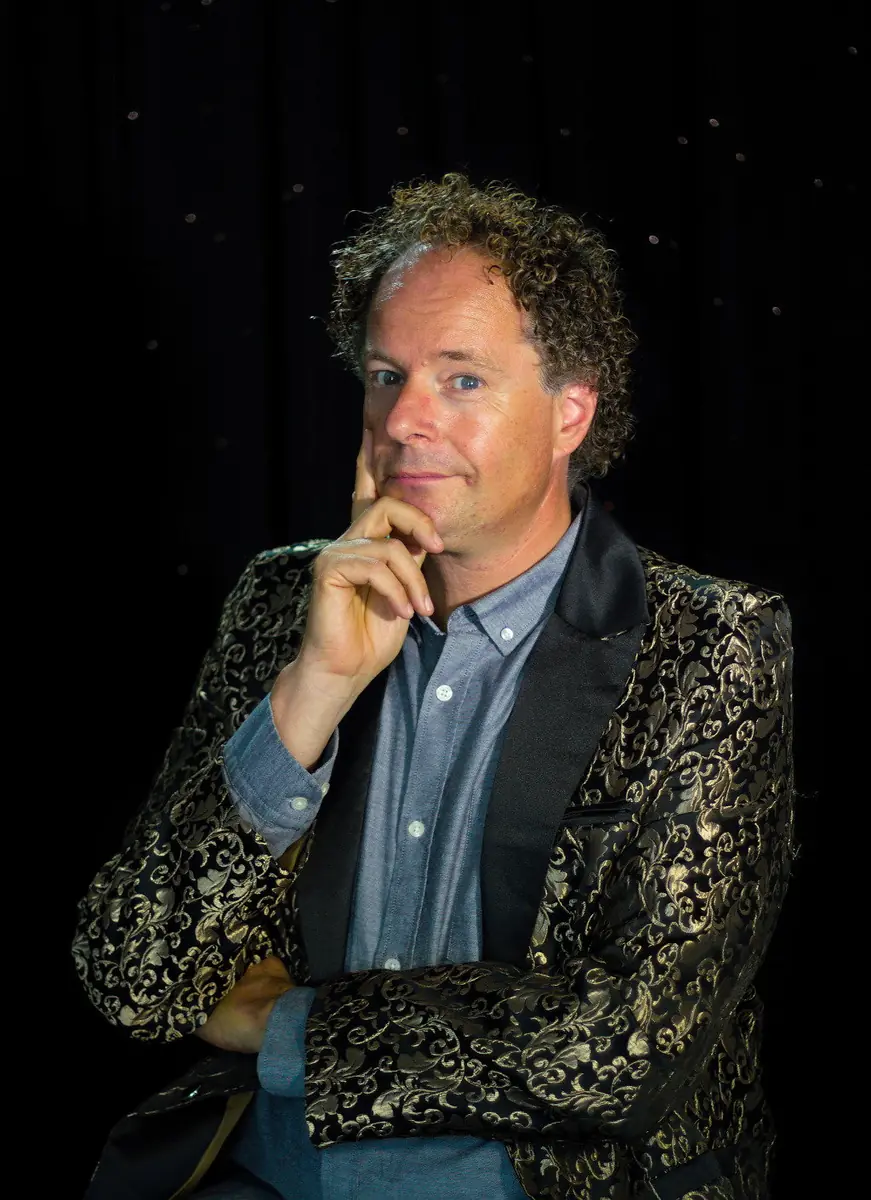 New Year's Conference 2026 - But Make It Fun! By Arie Vuyk — De Stuw, Hoevelaken