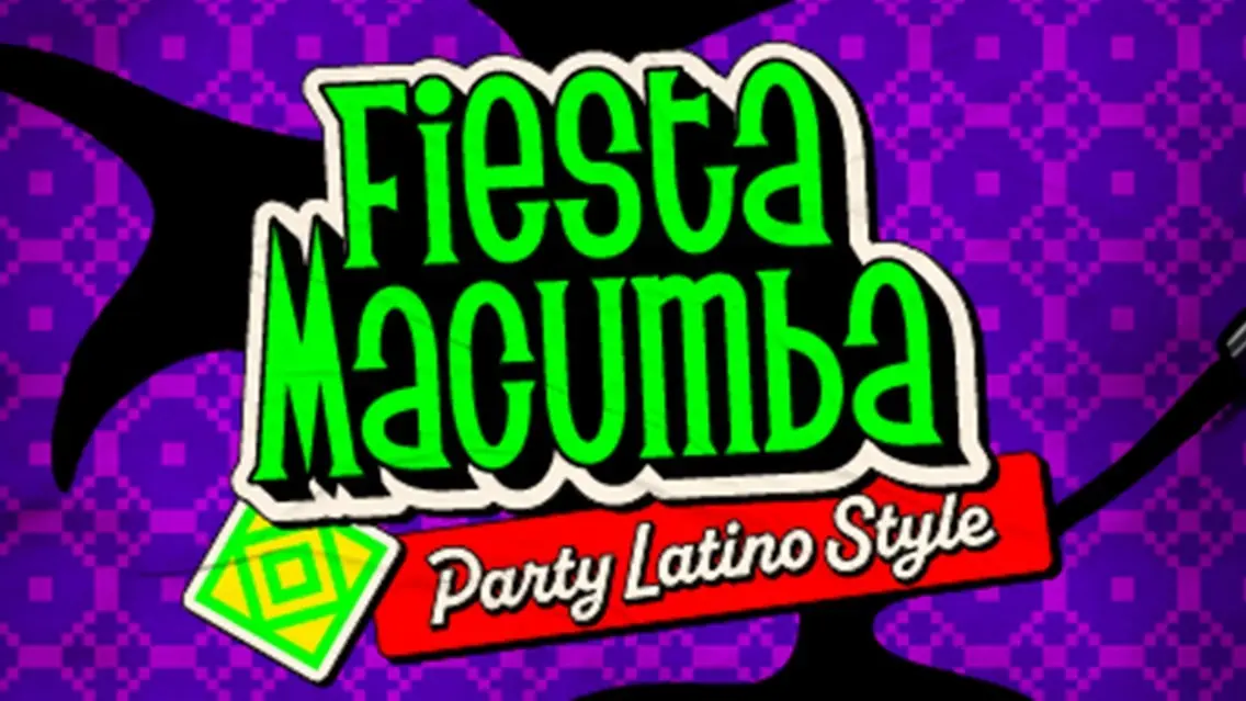 Fiesta Macumba — Melkweg, Amsterdam
