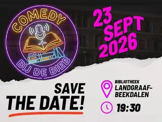 Tommedy show - Stand Uppers & Comedy!