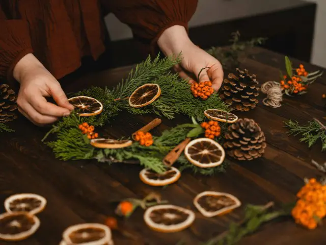 Herbst-Freubelmoment für Erwachsene! — Bibliotheek Burgerhoes, Landgraaf
