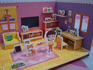 Abenteuer: Baue dein eigenes Mini-Diorama!