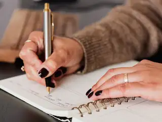 Schreib-Café