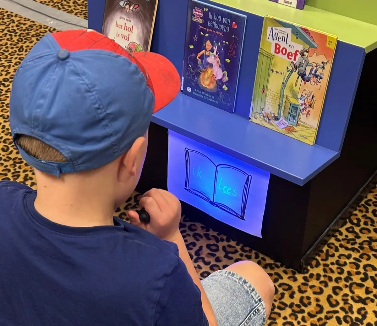 Lesefest Gruppe 3 Wassenaar — Bibliotheek Wassenaar, Wassenaar