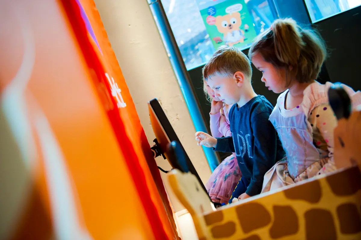 Eltern- und Kindfestival — Bibliotheek Wassenaar, Wassenaar