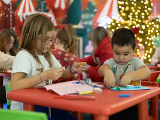 Kinderbuchwochen - Guckkästen basteln