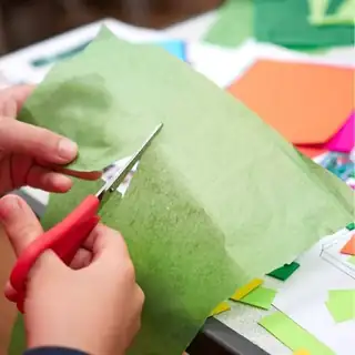Die Bastel-Bibliothek 8-12 Jahre