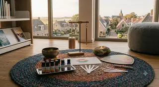 Week van de Positieve Gezondheid: Ruimte voor jezelf