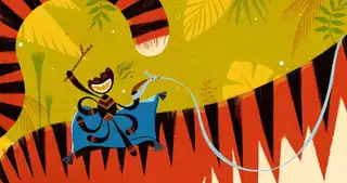 Children's Book Week: Family Show Anansi Celebrates!