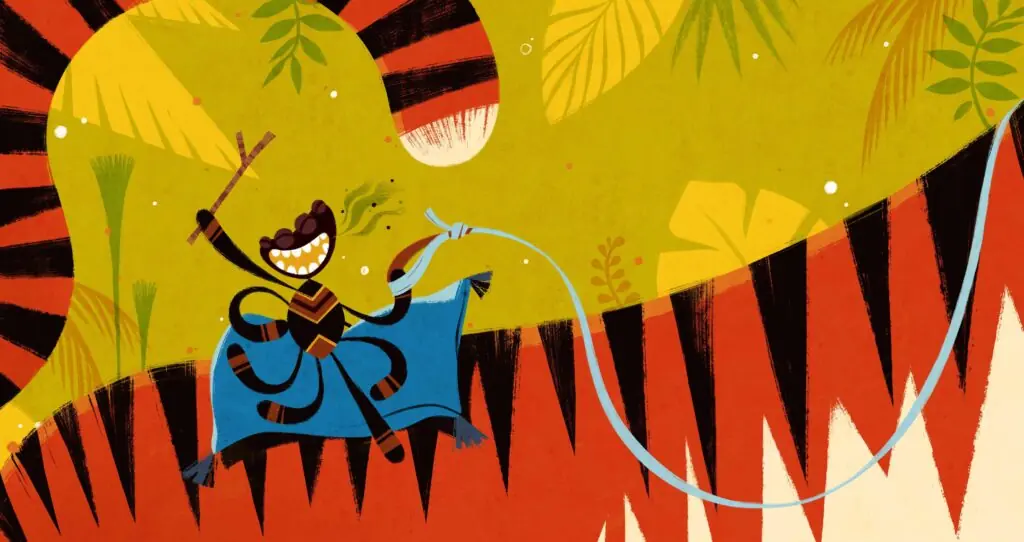 Children's Book Week: Family Show Anansi Celebrates! — De Stenge, Heinkenszand