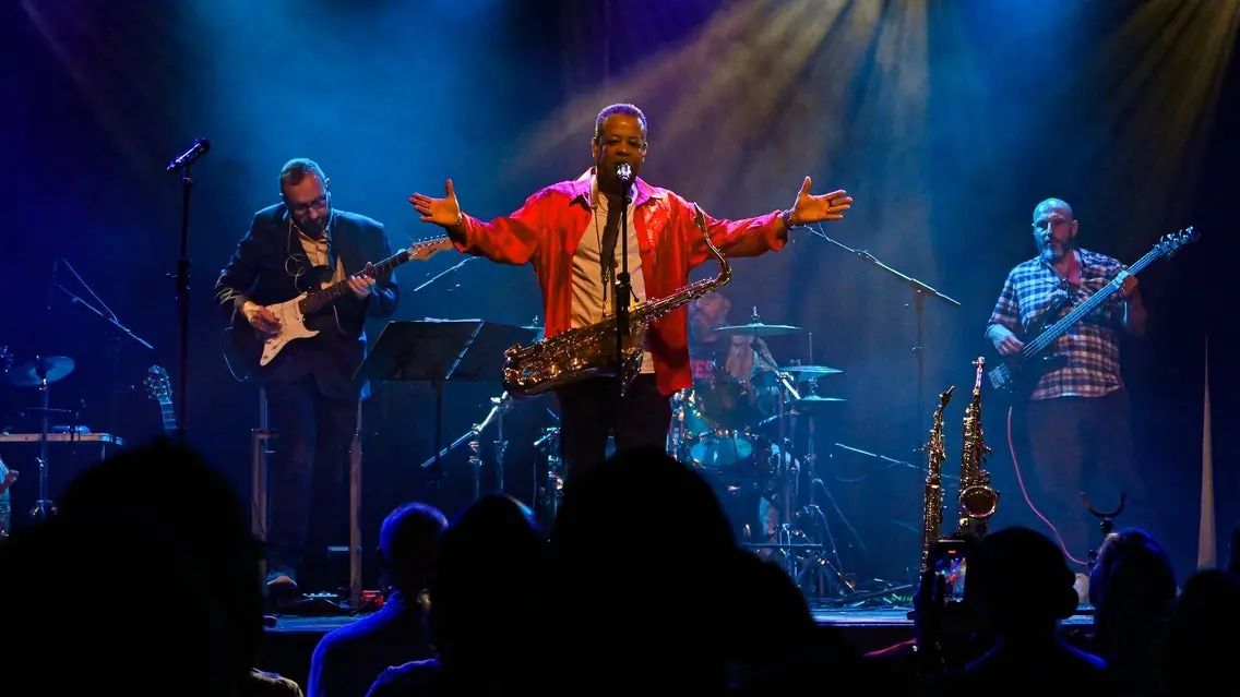 JazzRock Café - Tristan — Metropool Hengelo, Hengelo OV