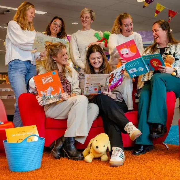 VoorIeesfeest — Vestiging Yerseke Tehaere, Yerseke