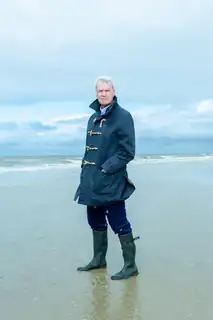 Literary lecture: Adriaan van Dis on 'Mijn Kust'
