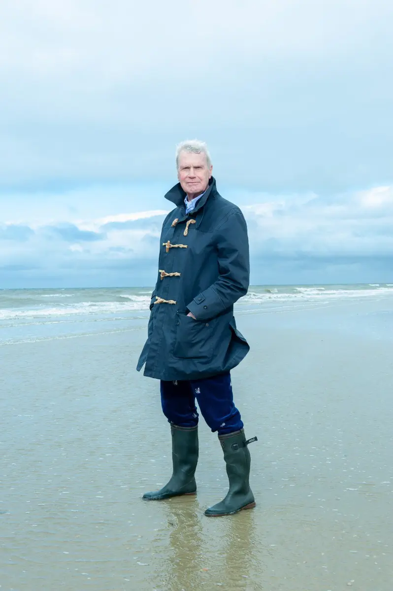 Literarischer Vortrag: Adriaan van Dis über 'Mijn Kust' — Vestiging Heinkenszand, Heinkenszand