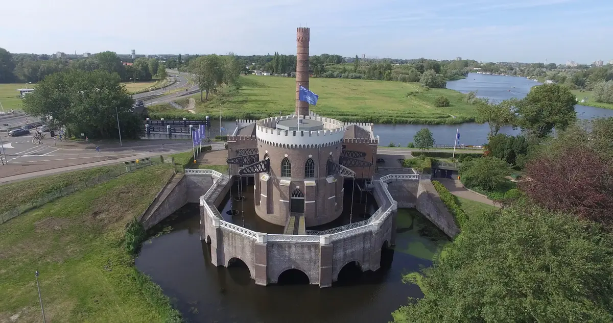 Het Cruquius Museum