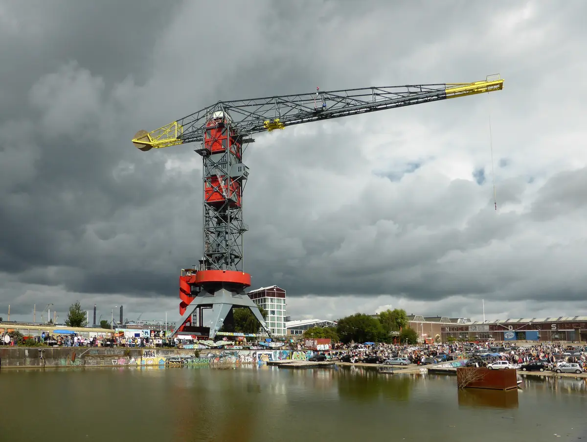 Crane Hotel Faralda