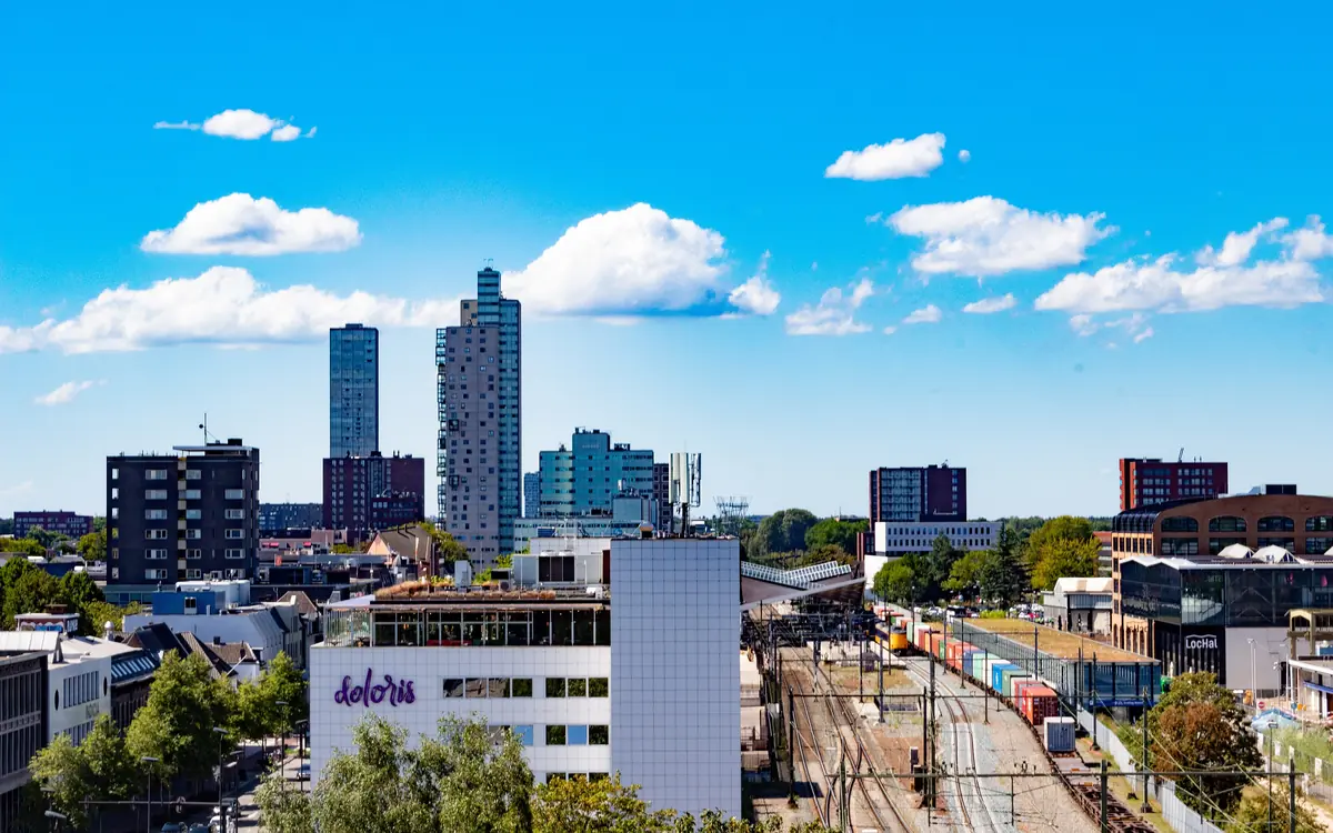 Spoorpark Tilburg