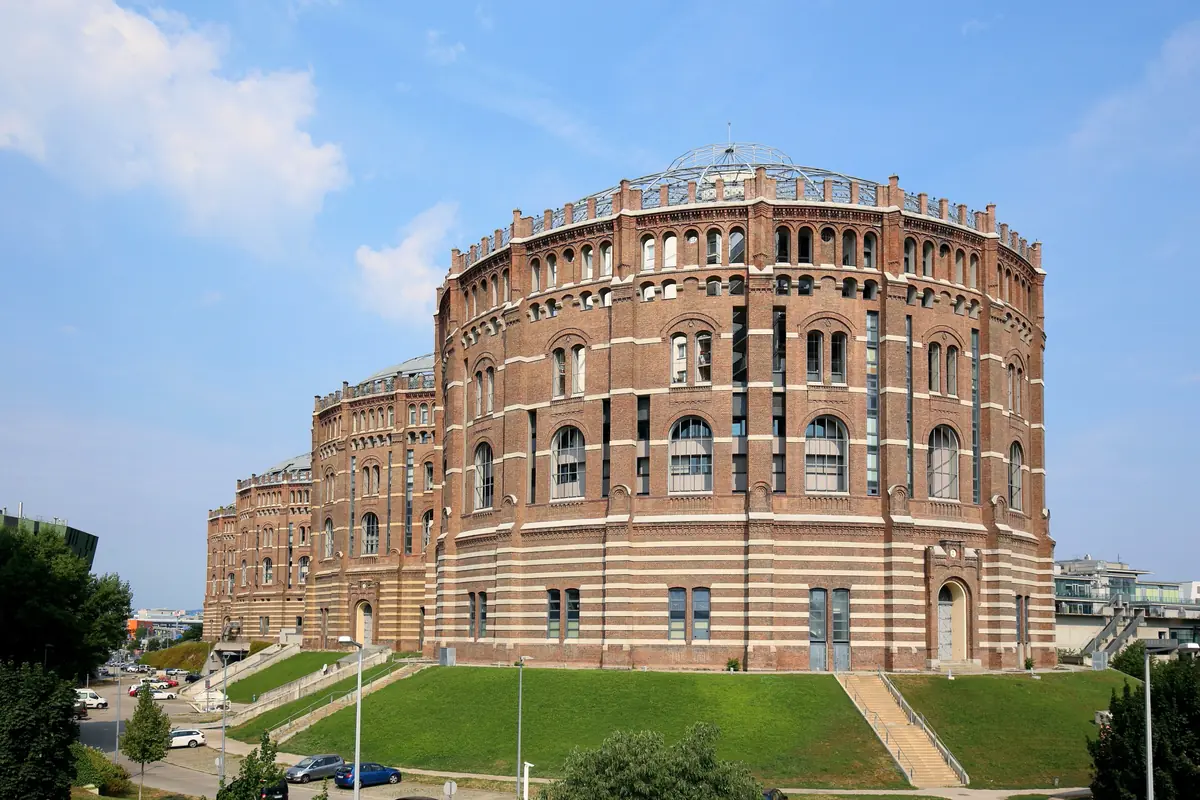 GASHOUDER