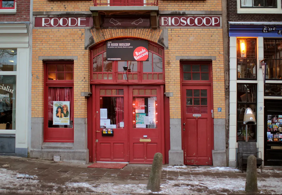 De Roode Bioscoop