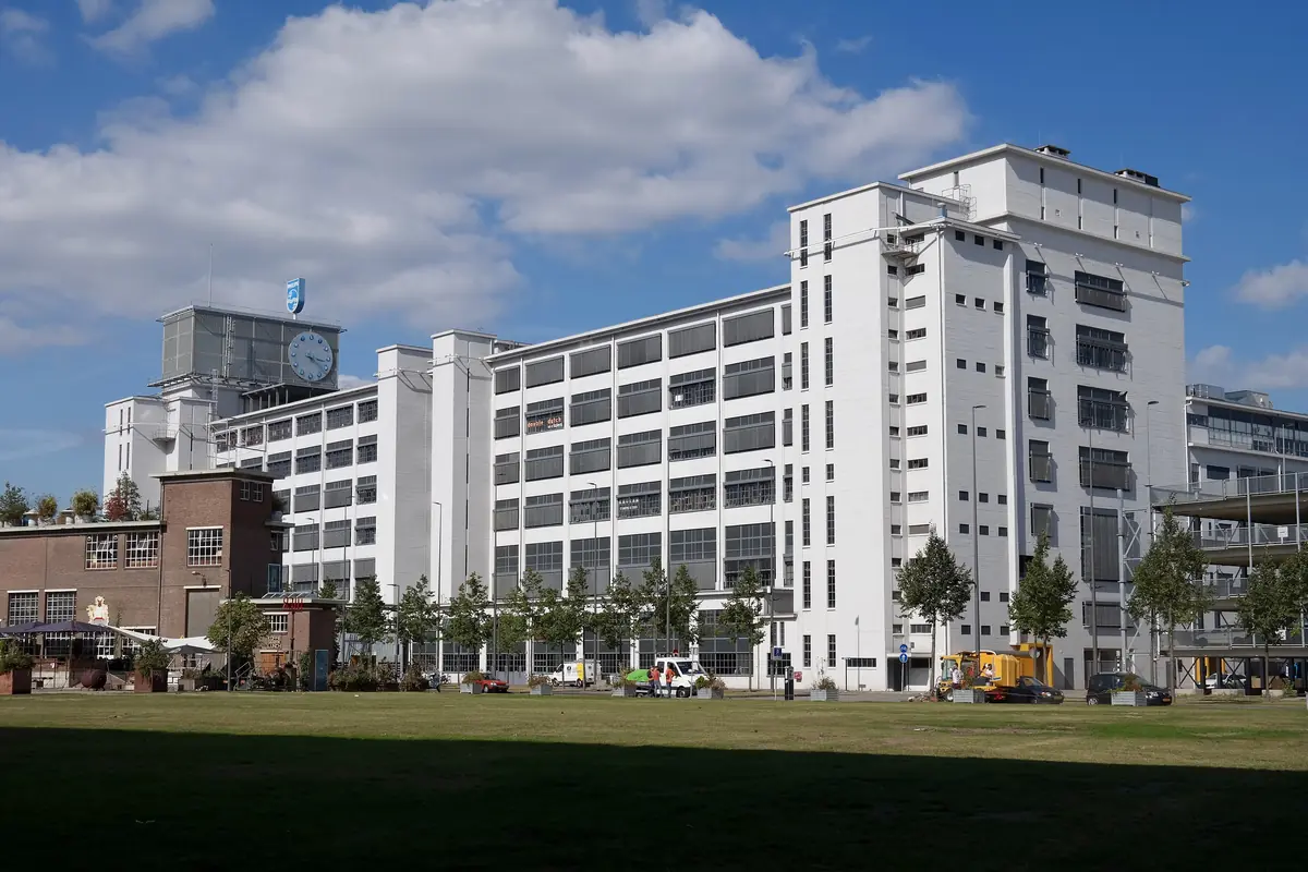 Klokgebouw