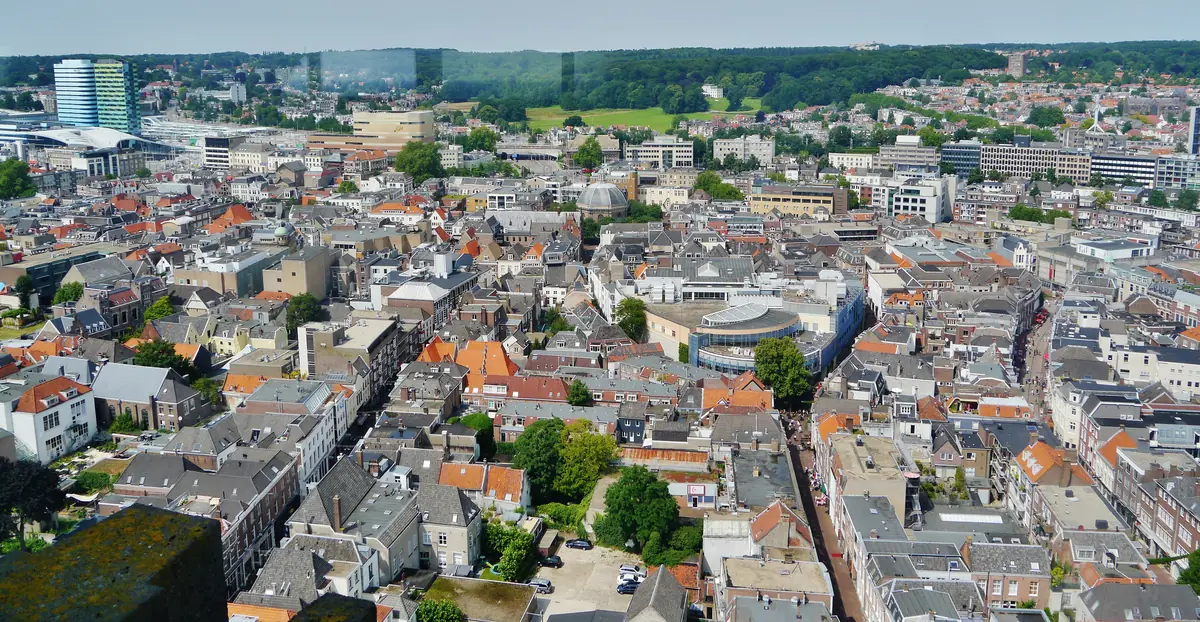 Suzan Seegers — Musis & Stadstheater Arnhem, Arnheim