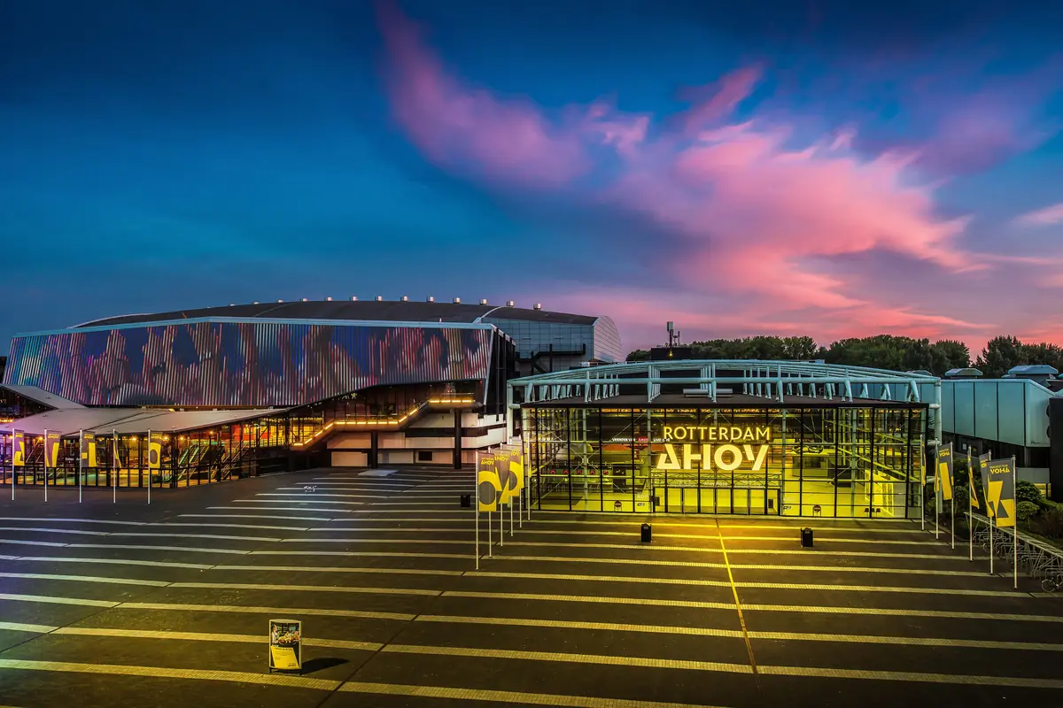 Rotterdam Ahoy