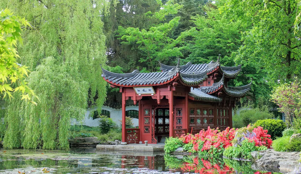 Hortus Botanicus Haren