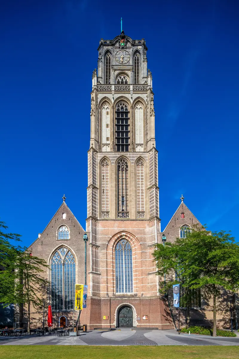 NL Vegan Fair 2026 — Laurenskerk, Rotterdam