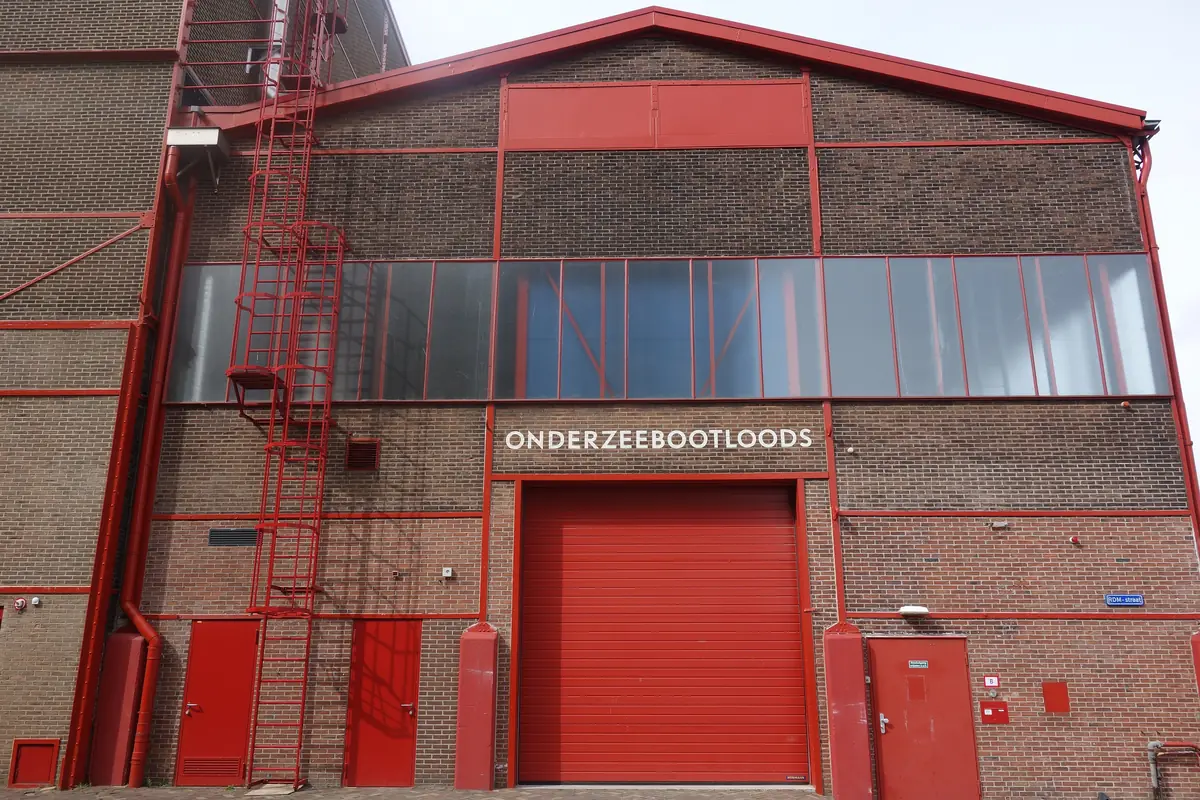 Onderzeebootloods