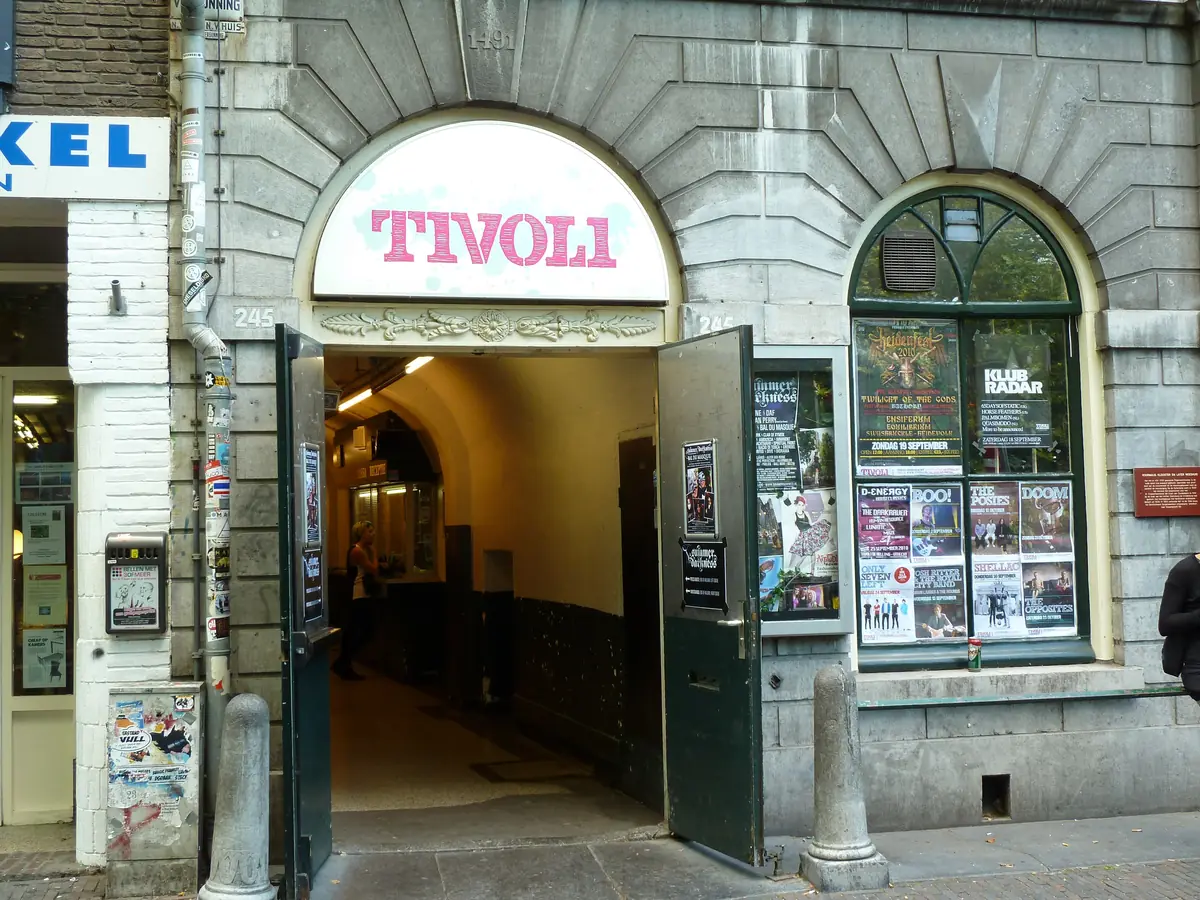 Tivoli de Helling
