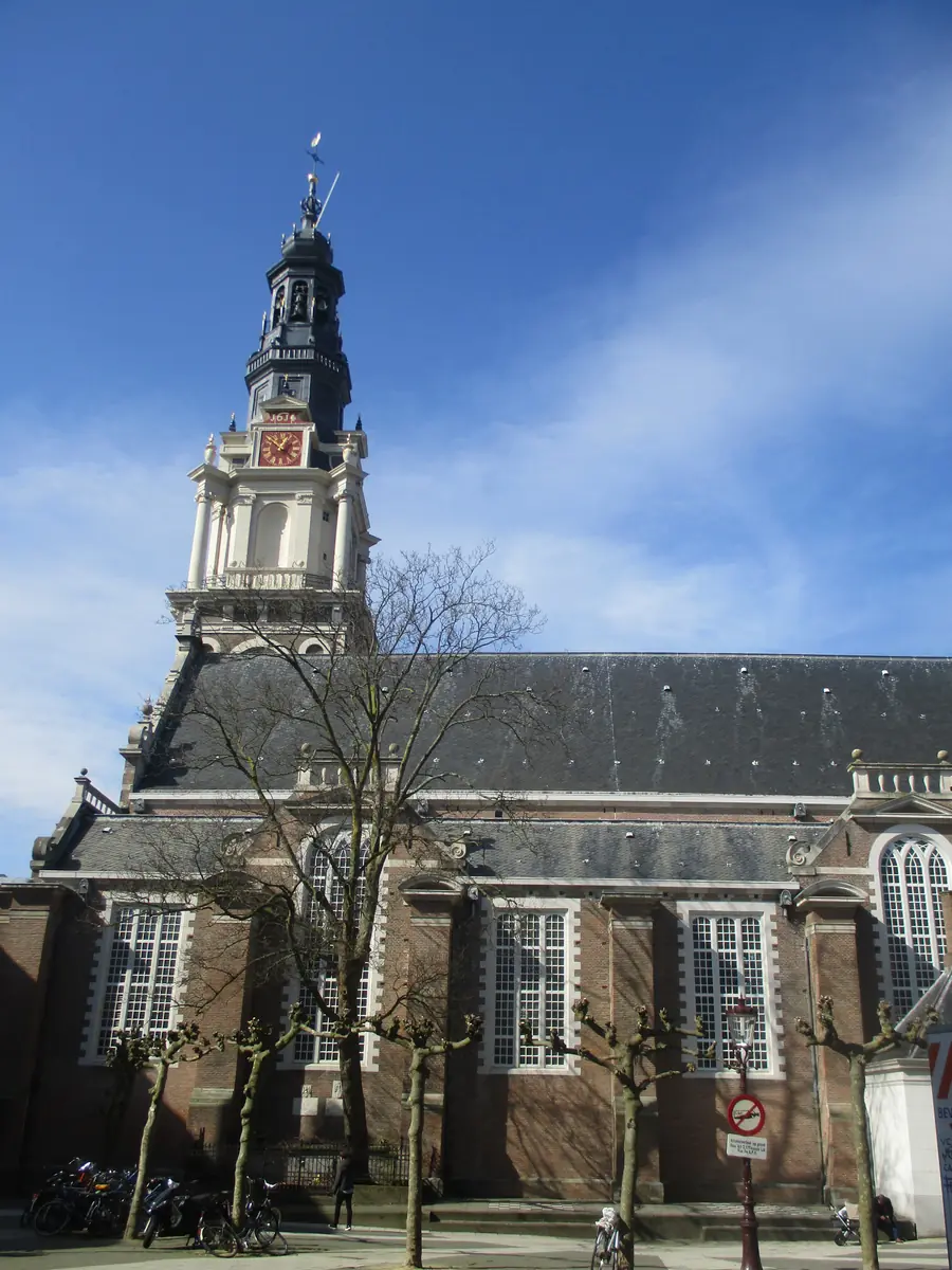 Red Events — Zuiderkerk, Amsterdam