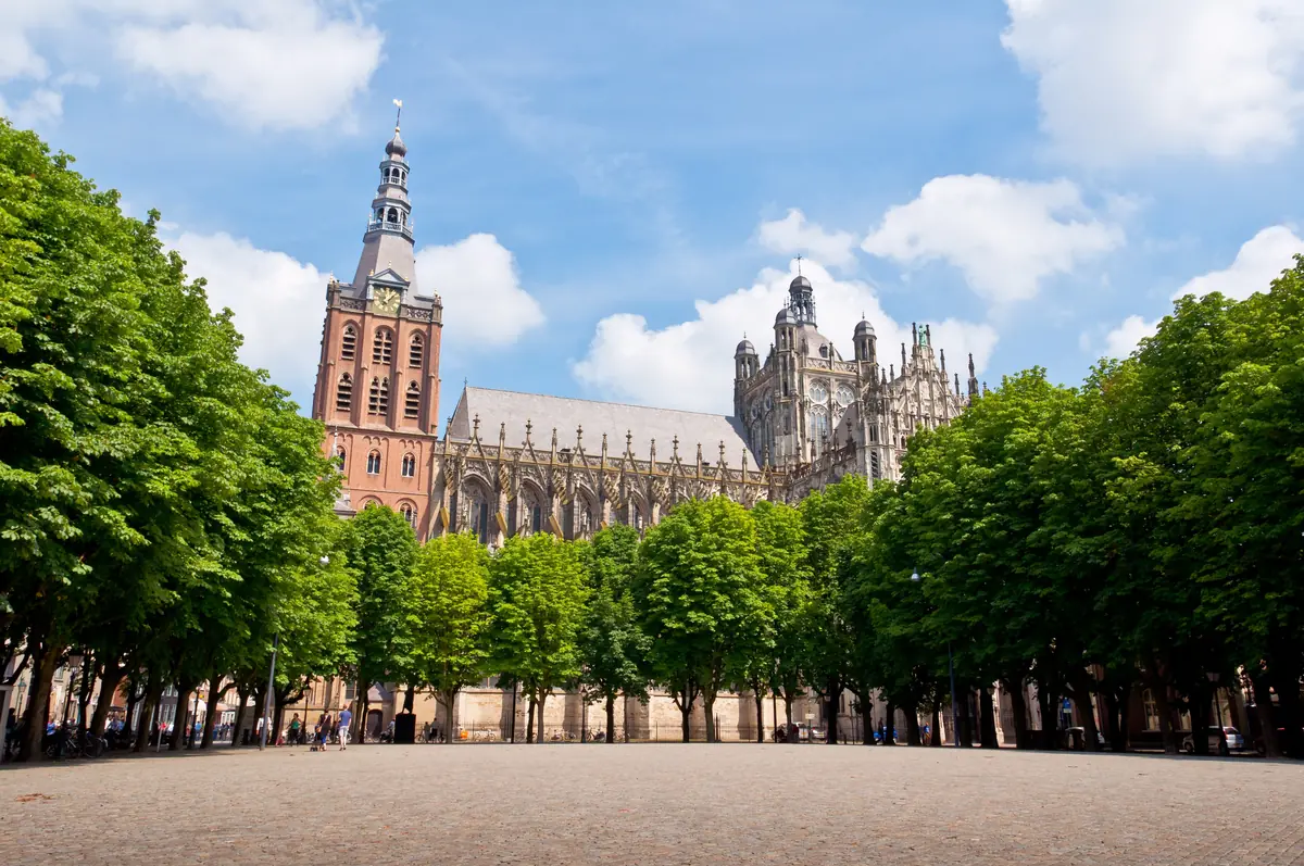 Brabanthallen 's-Hertogenbosch