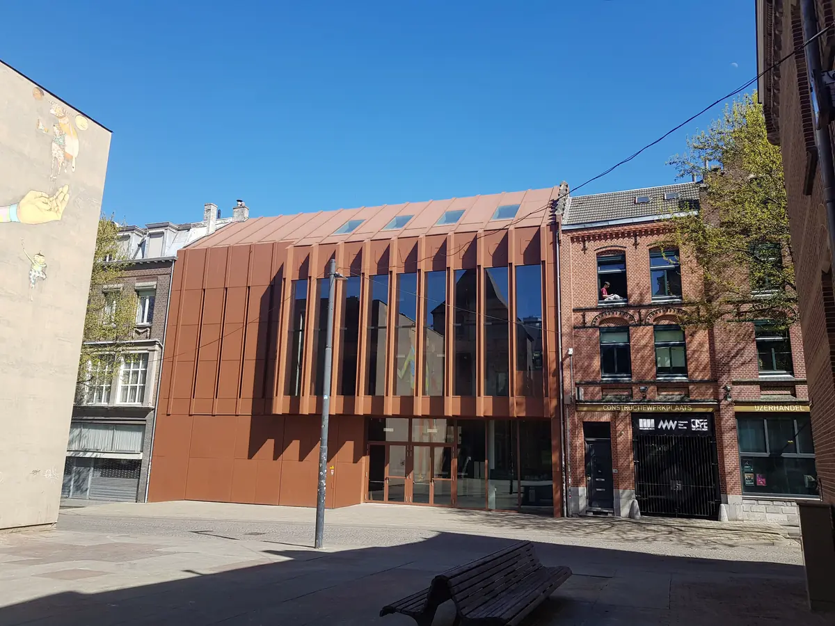 Poppodium Nieuwe Nor