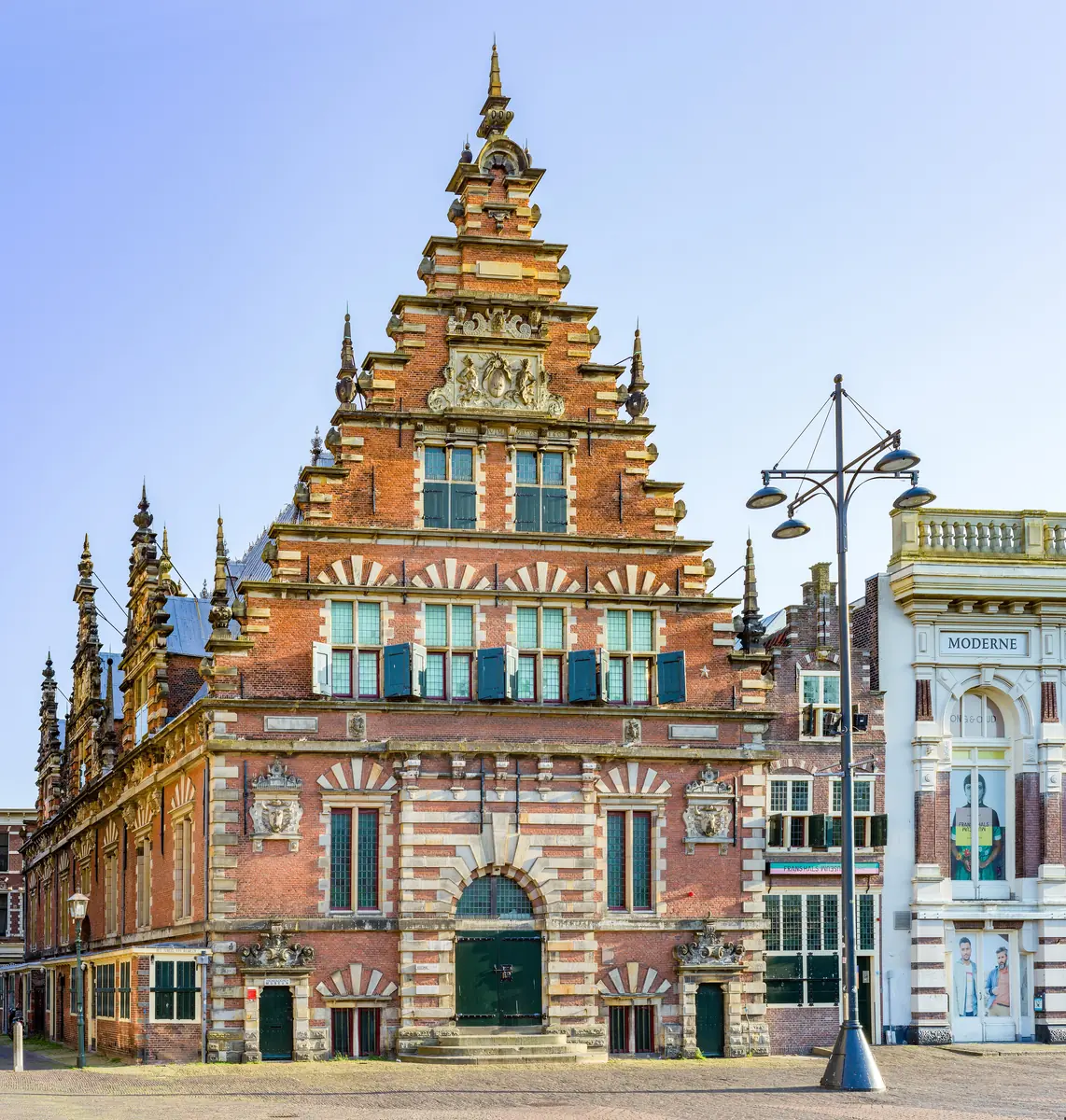 De Vleeshal