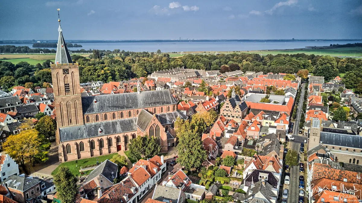 Grote Kerk Muiden