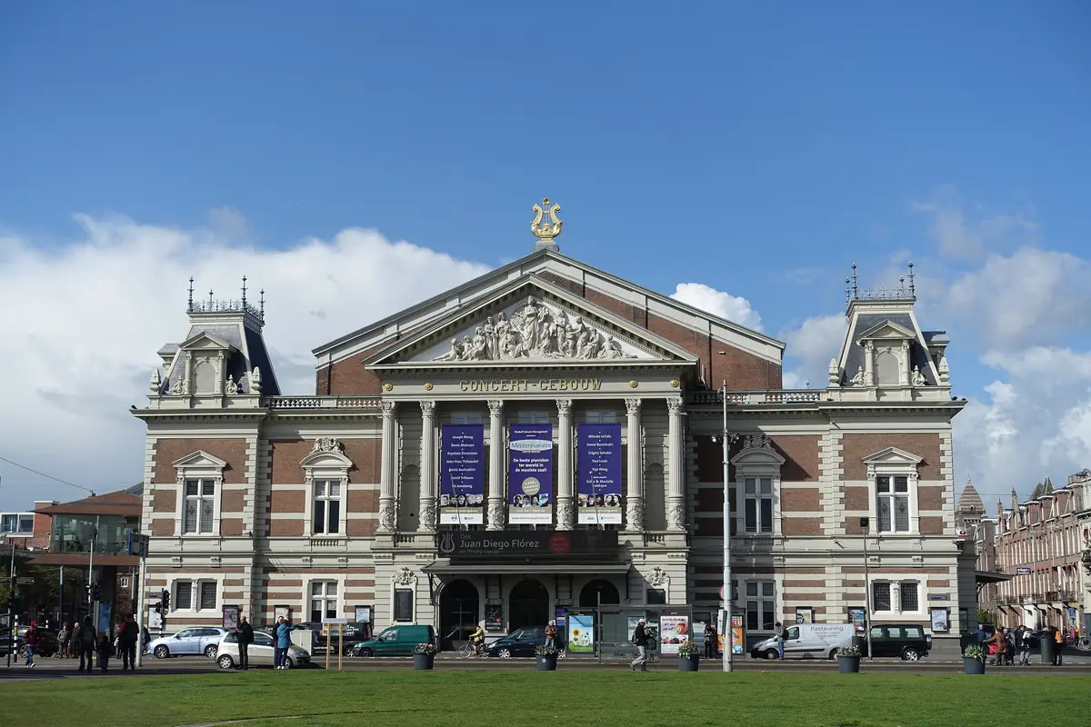 Het Koninklijk Concertgebouw