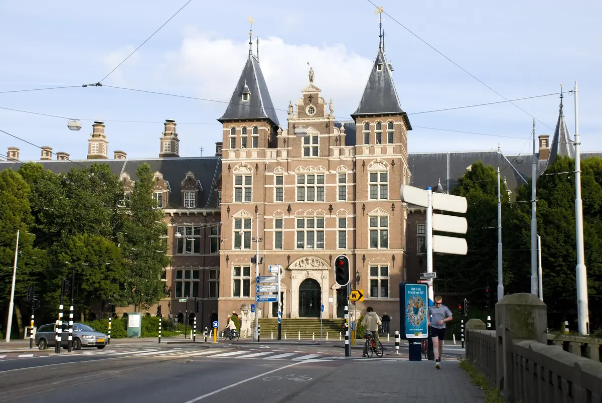 koninklijk instituut voor de tropen