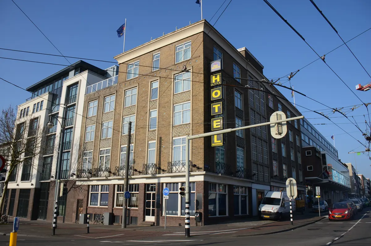 Hotel Haarhuis