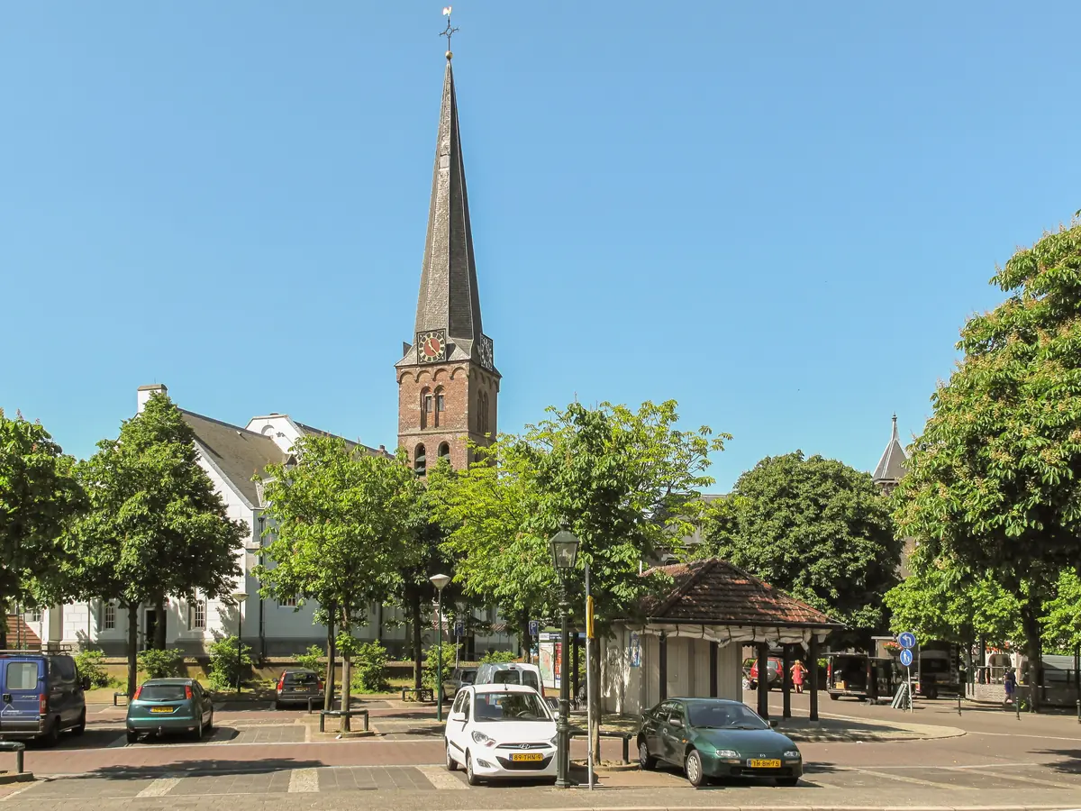 Koninklijke wachtkamer Baarn