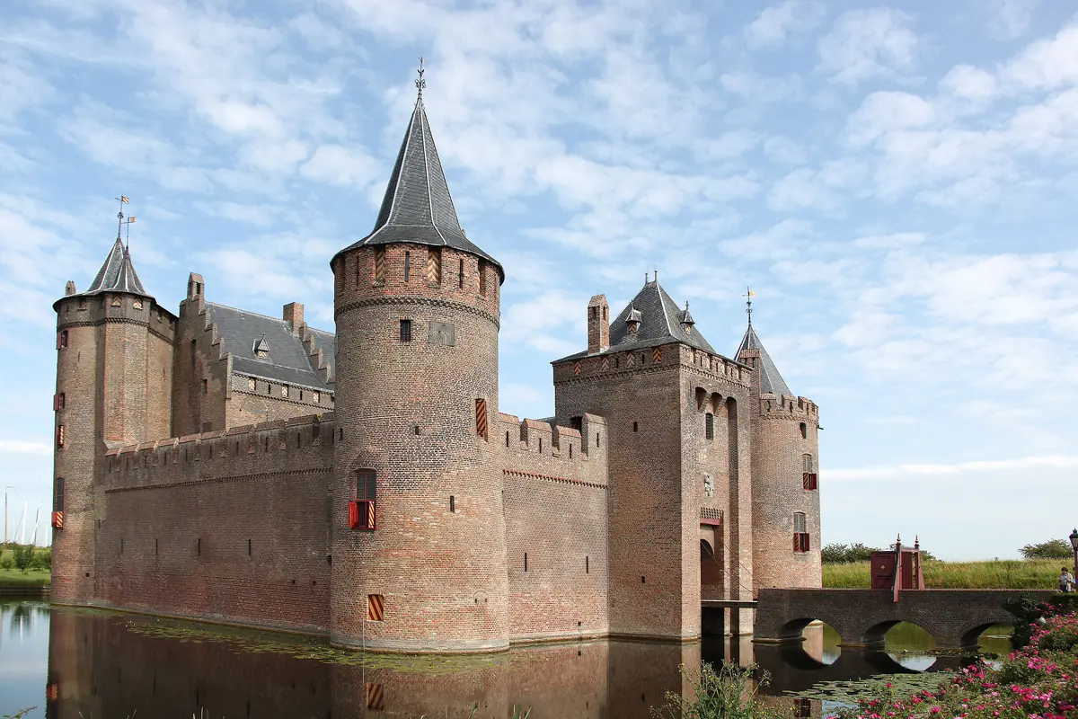 Rijksmuseum Muiderslot