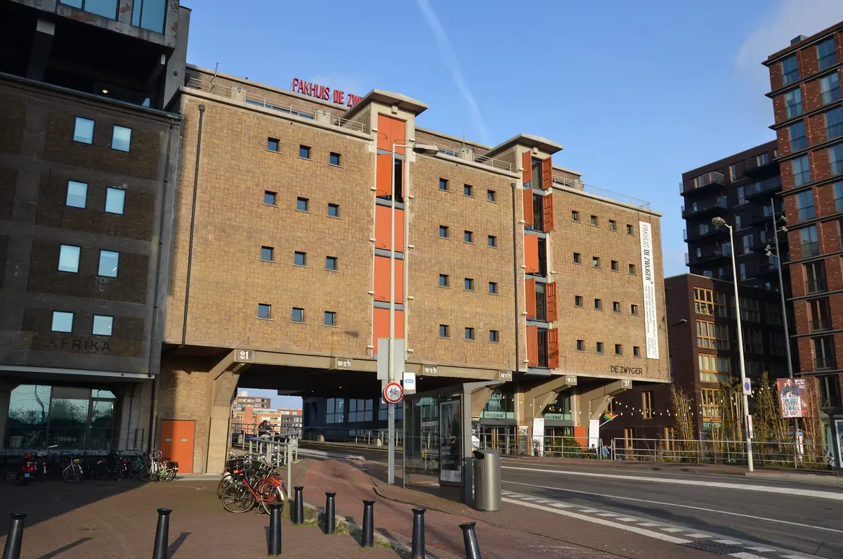 Midterm Madness: The Aftershow — Pakhuis de Zwijger, Amsterdam