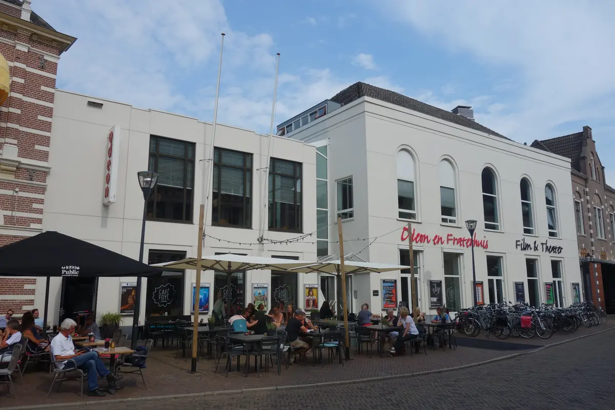 Schouwburg Odeon
