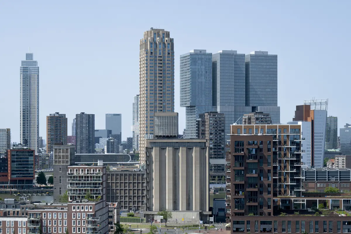 Rotterdam, Theater Zuidplein