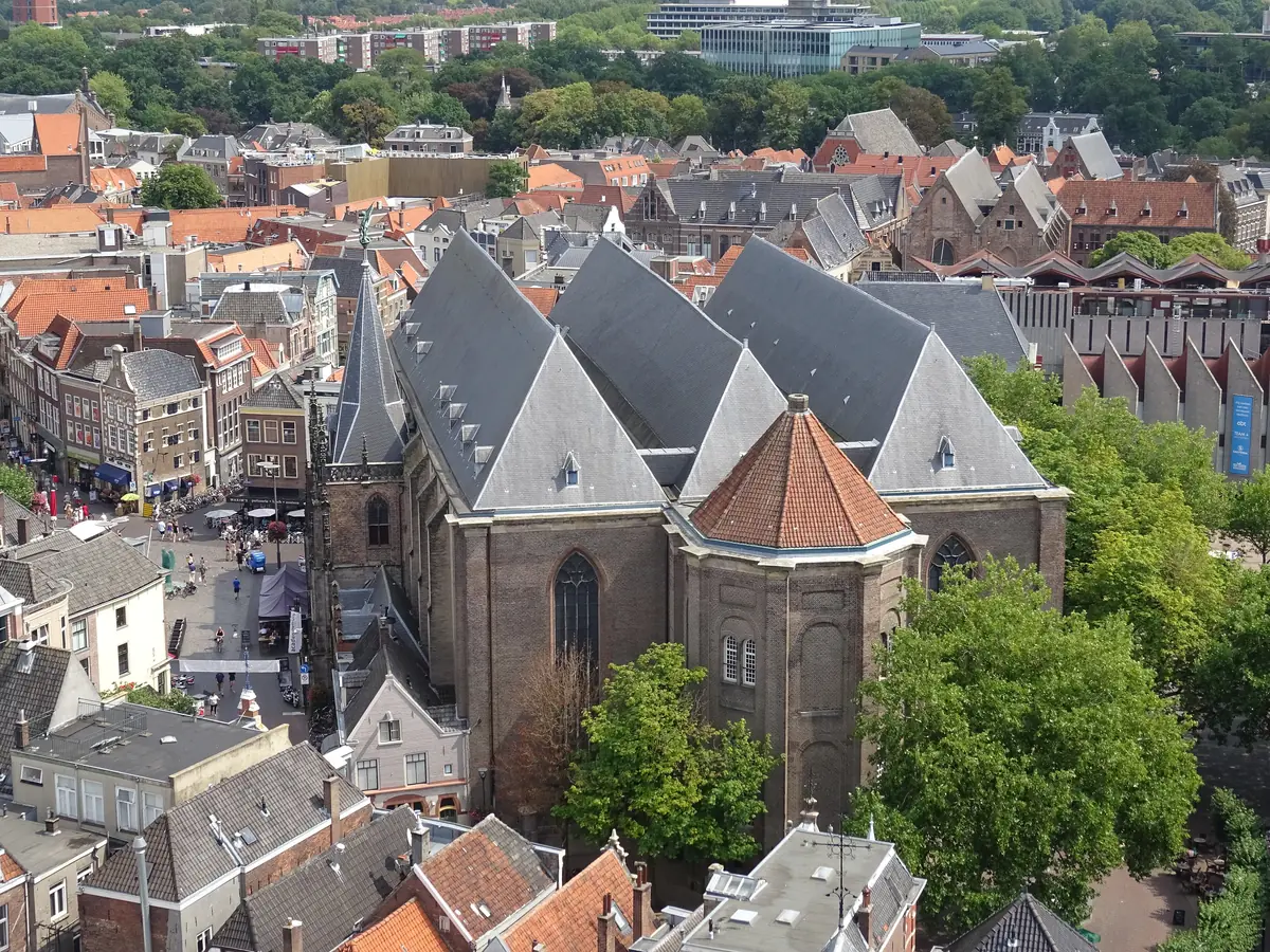 Academiehuis Grote Kerk Zwolle