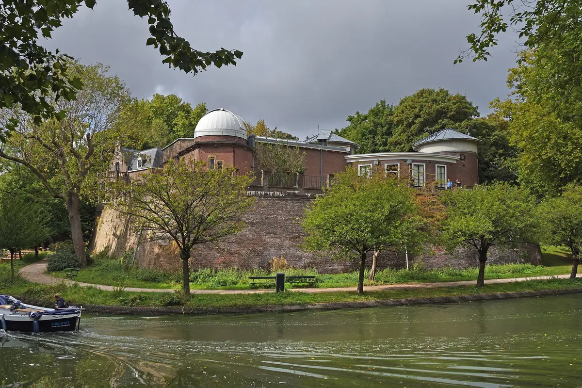 Sonnenborgh Museum en Sterrenwacht