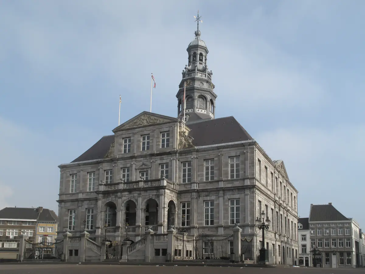 Stadhuis op de Markt