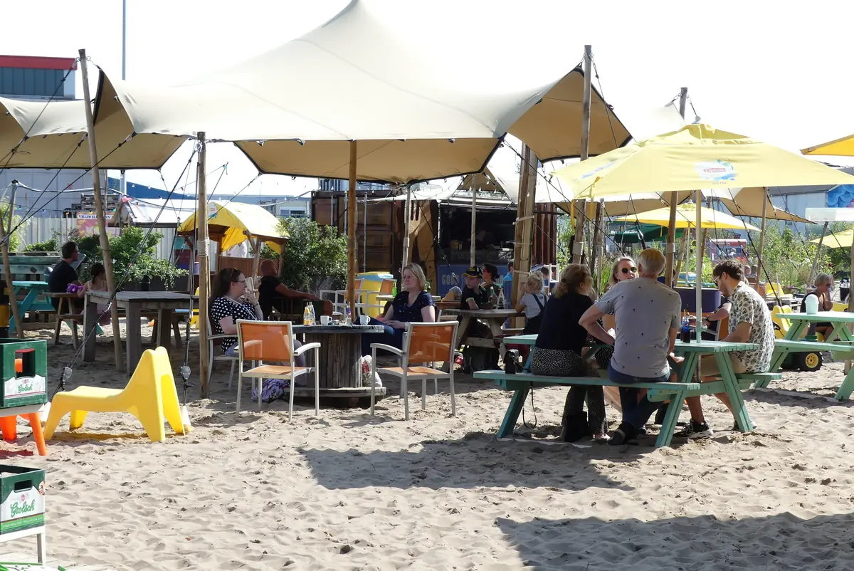 Belcrum Beach