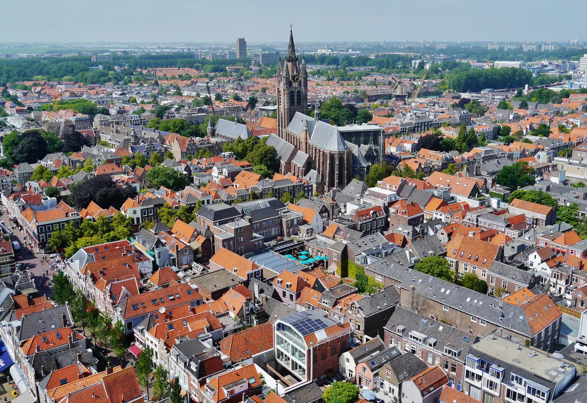Vermeer Centrum Delft