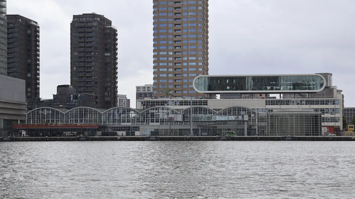Cruise Terminal