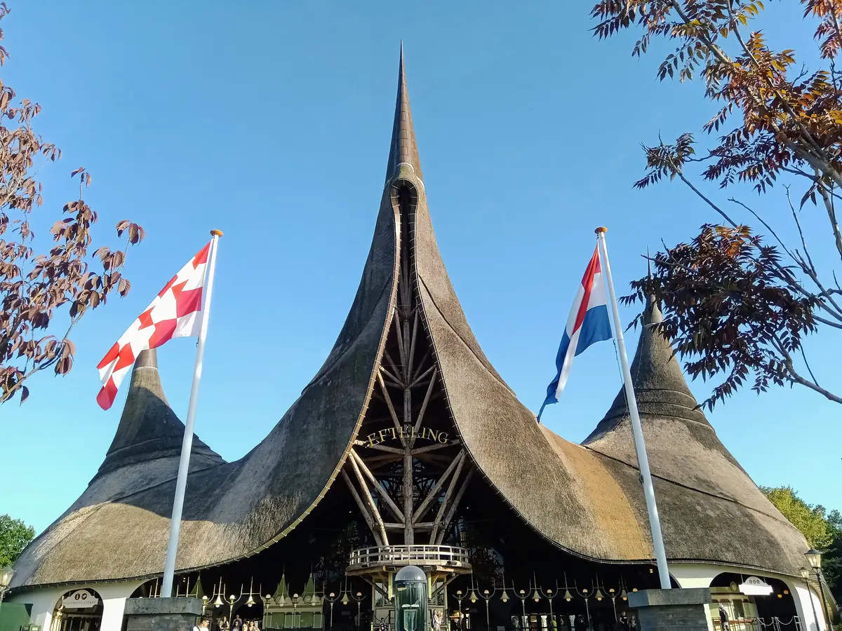 De Efteling