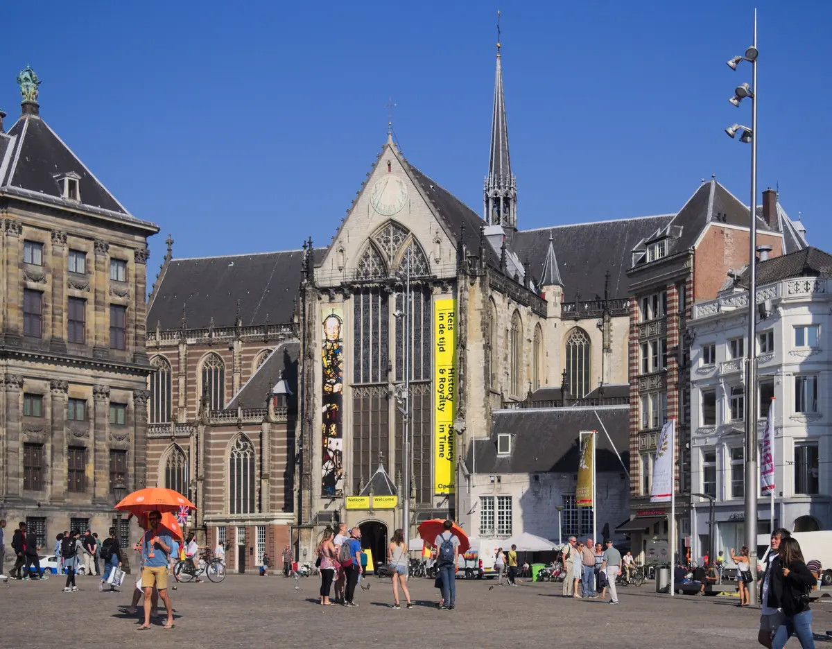 De Nieuwe Kerk